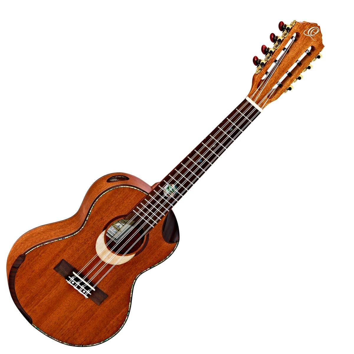 Ukulele tenor ortega discount