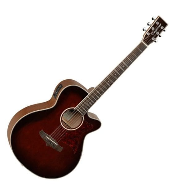 Tanglewood TW4 Winterleaf SuperFolk - Image 2