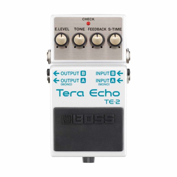 te-2 tera echo