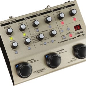 VE-8 Acoustic Singer