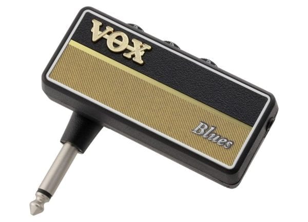 VOX AP2 amPlug 2 Headphone Guitar Amplifier - Image 4
