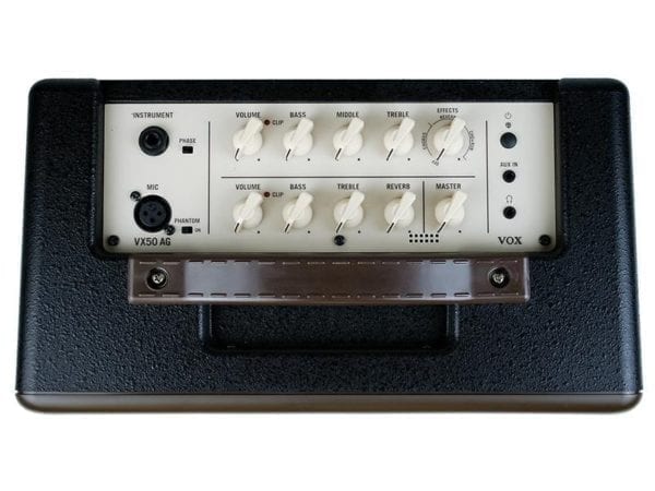 VOX VX50AG Acoustic Guitar Amplifier - Image 3
