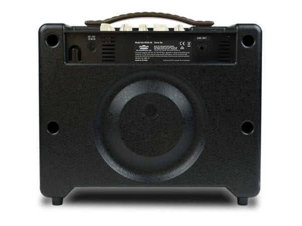 VOX VX50AG Acoustic Guitar Amplifier - Image 4