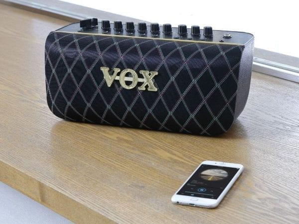 VOX VX50AG Acoustic Guitar Amplifier - Image 5