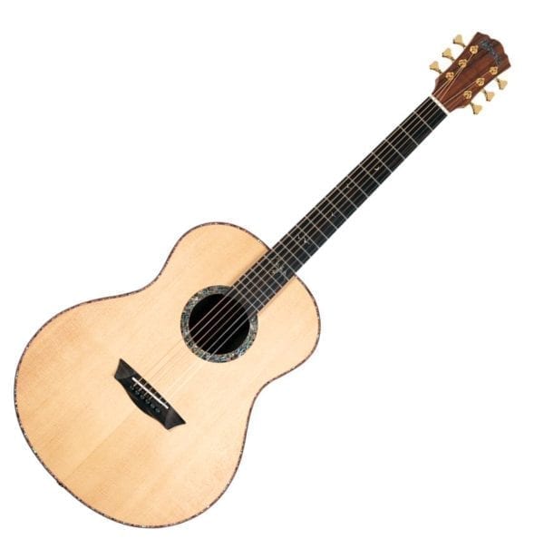 Washburn Bella Tono Elegante S24S Acoustic Guitar