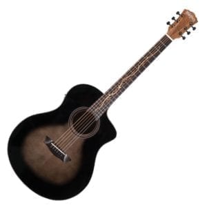 Washburn Bella Tono Series Vite S9V Acoustic Electric Guitar