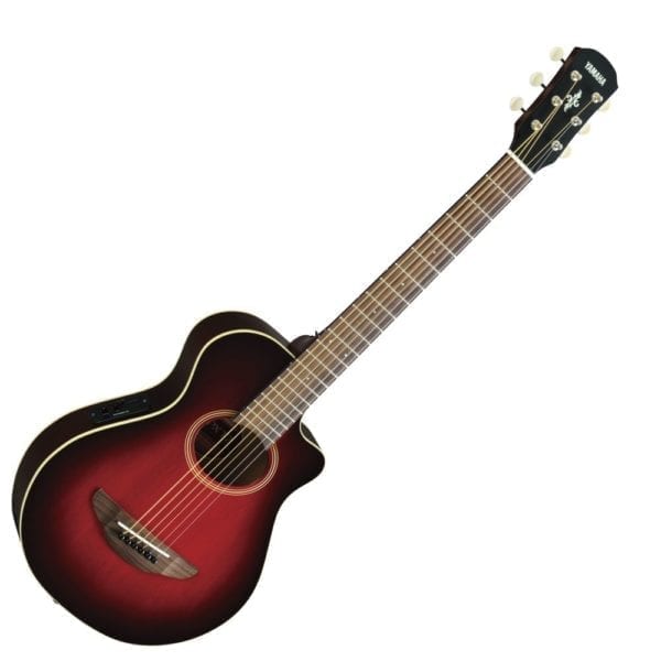 Yamaha APXT2 Mini Acoustic Electric Slimline Guitar