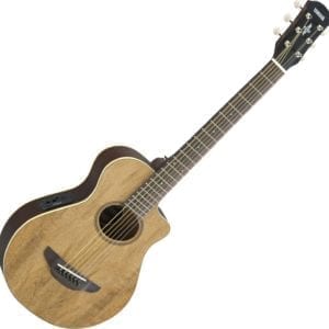 Yamaha APXT2EW Mini Slimline Acoustic Electric Guitar