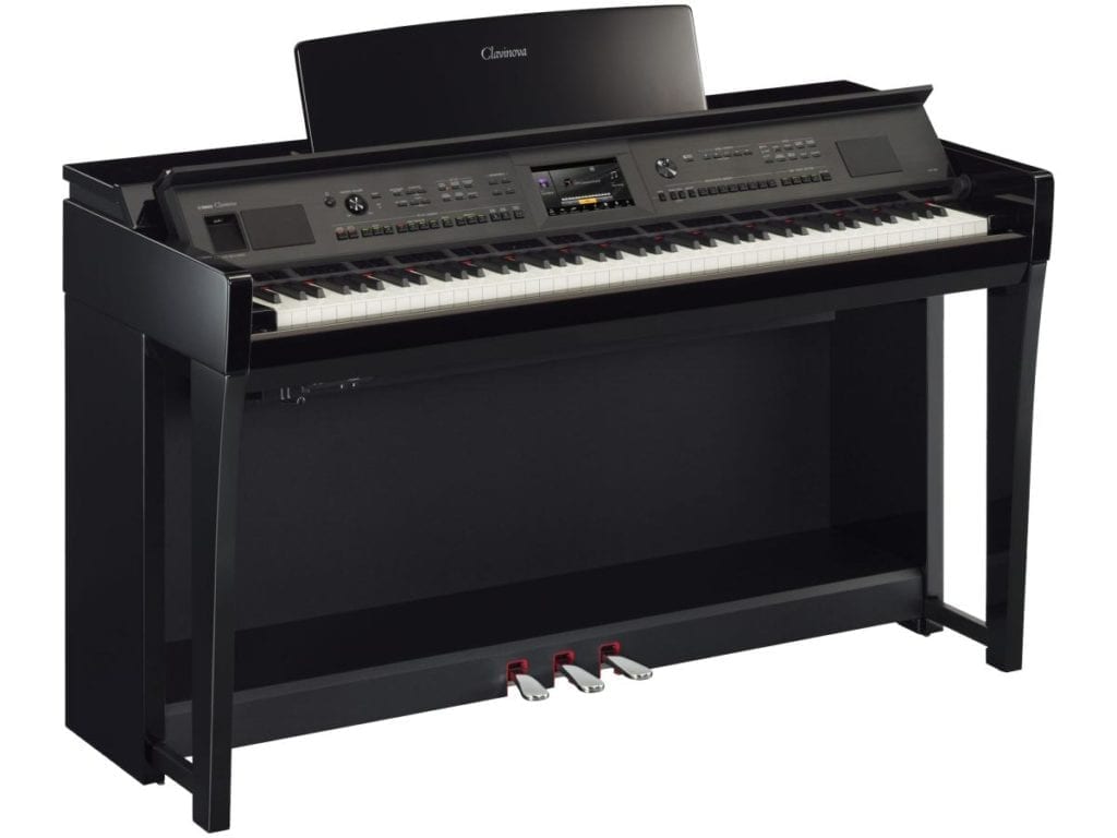 Yamaha CVP805 Clavinova Digital Piano PIPERS Wollongong Music Centre