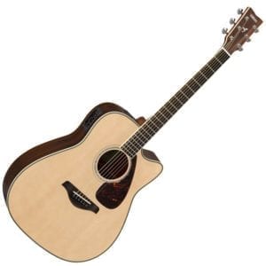 Yamaha FGX830C Acoustic Electric Guitar