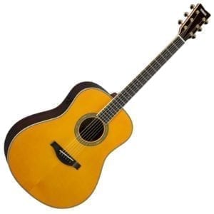 Yamaha LL-TA All Solid TransAcoustic Guitar