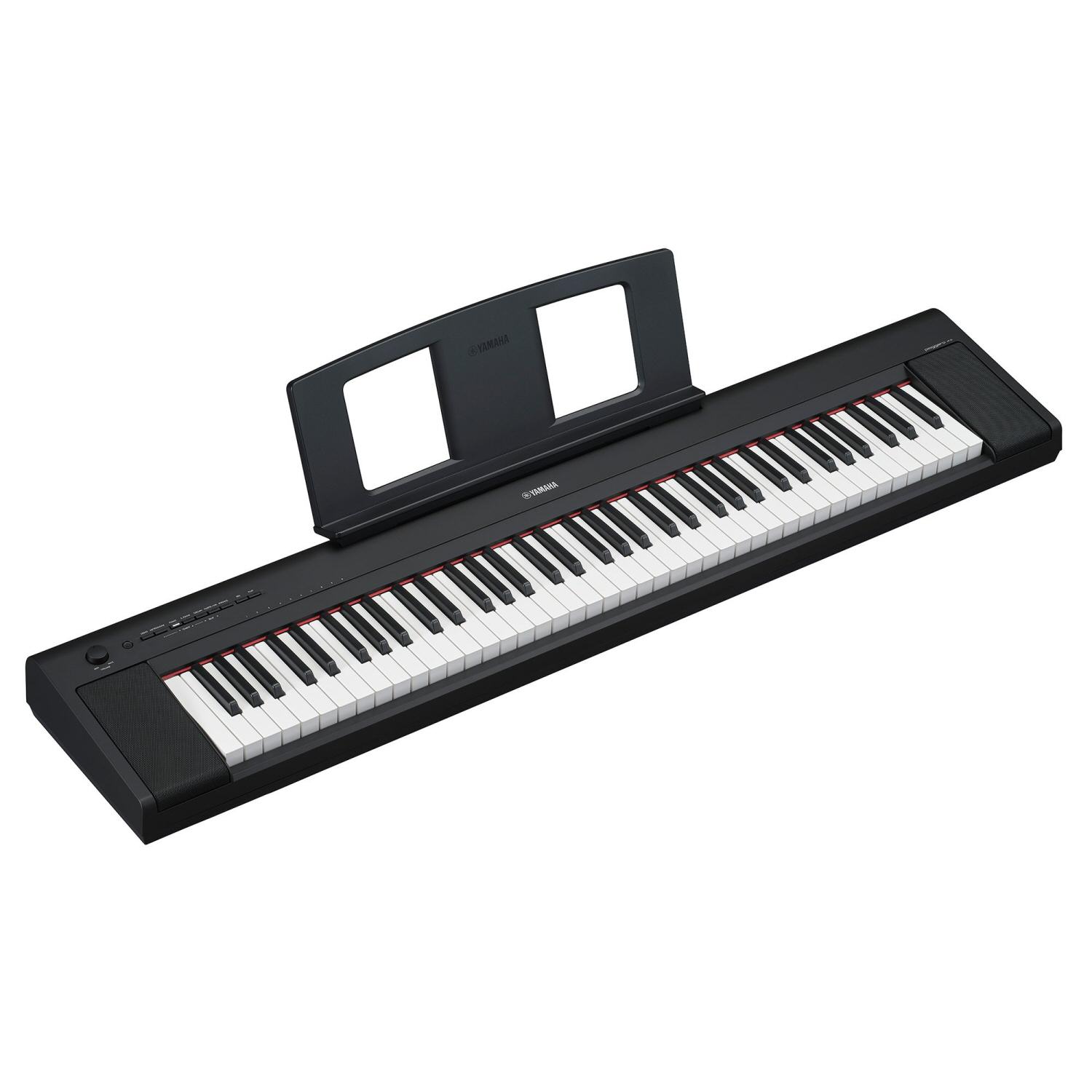 Yamaha P-145 88-Key Portable Digital Piano - Black – Alto Music