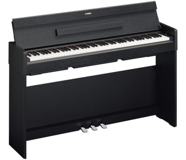 Yamaha ARIUS YDP-S35 Slimline Digital Piano Black