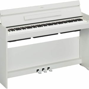 Yamaha ARIUS YDP-S35 Slimline Digital Piano White