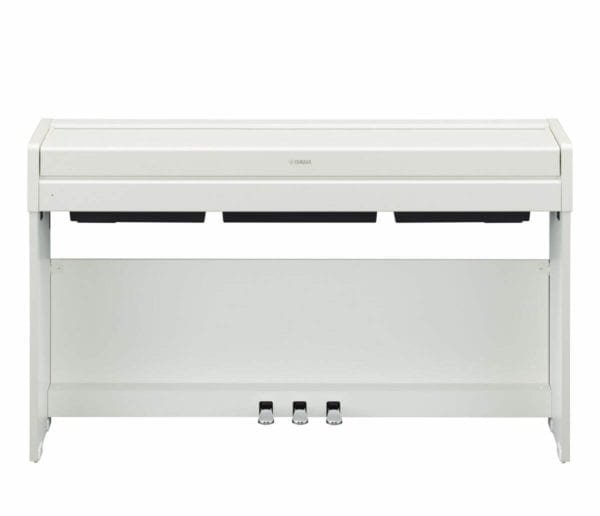 Yamaha ARIUS YDP-S35 Slimline Digital Piano White