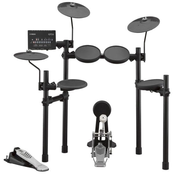 Yamaha DTX-452K Electronic Drum Kit Plus Pack