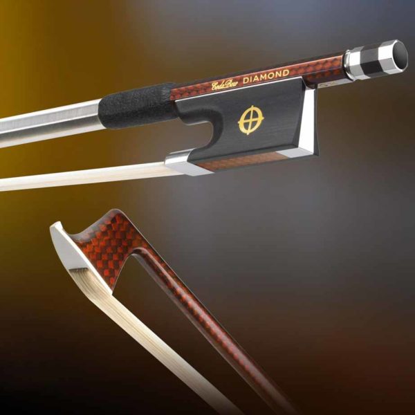 Coda Diamond GX Carbon Fibre 4/4 Violin Bow