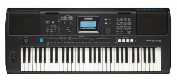 Yamaha PSR-E473 Keyboard