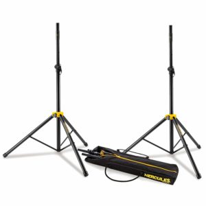 Hercules SS200B Speaker Stands