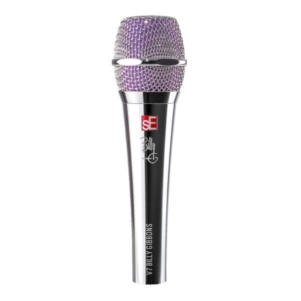sE Electronics V7 BFG Billy Gibbons Vocal Microphone