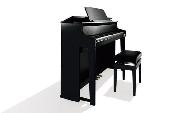 Casio Celviano GP-310 Grand Hybrid Digital Piano Black