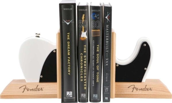 Fender Bookends - Tele Body