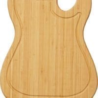 Fender on sale cutting board