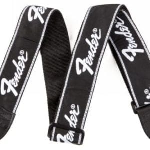 Fender Running Logo Strap