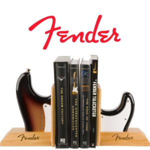 Fender Bookends - Strat Body