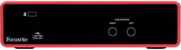 Focusrite Scarlett 2i2 Studio (Gen 3) Pack - Image 5