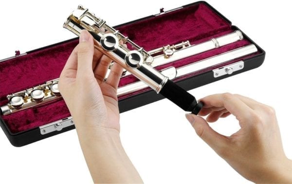 Hercules DS460B Flute Stand - Image 4