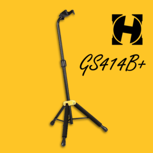 Hercules GS414B+ Auto-Lock Guitar and Bass Stand