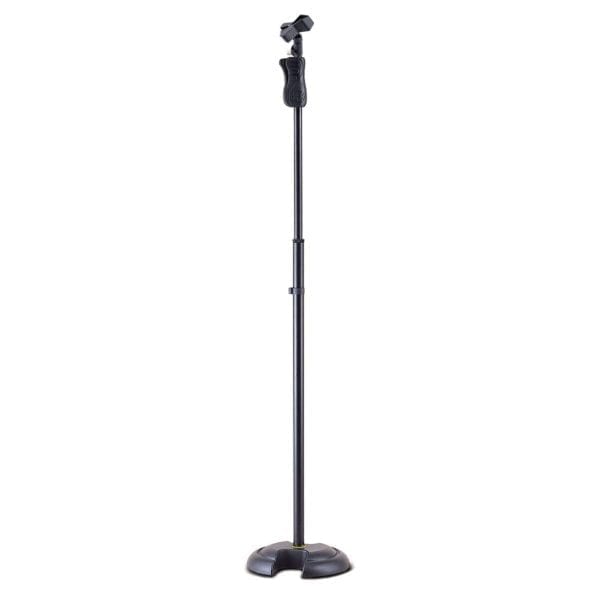 Hercules MS201B Straight Microphone Stand