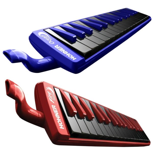 Hohner Force 32 Melodica Ocean or Fire