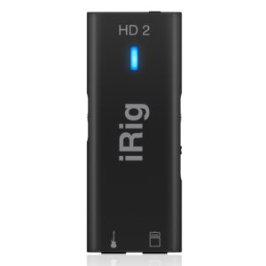 IK Multimedia iRig HD 2 Audio Interface