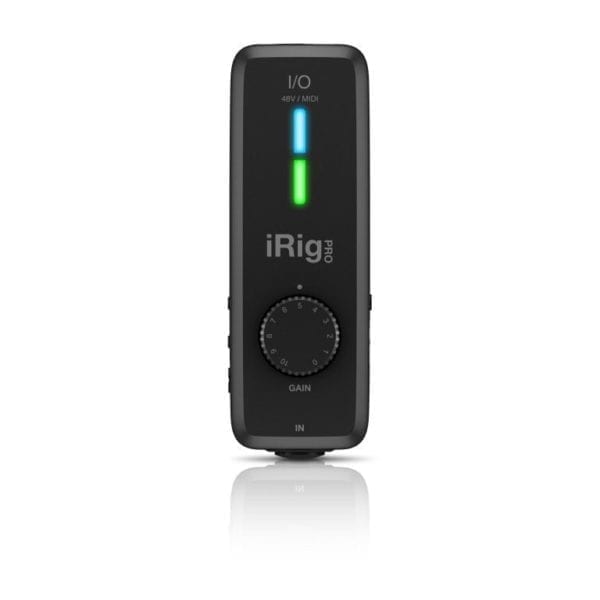 iRig Pro IO Interface
