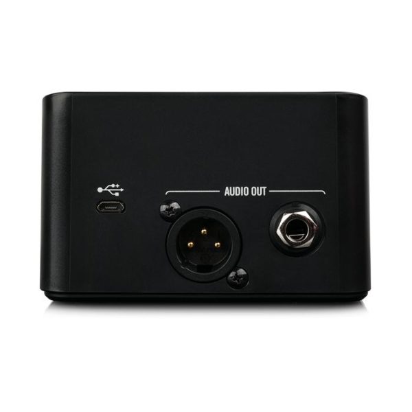 Line 6 Relay G10 Guitar Wireless System Rear Panel