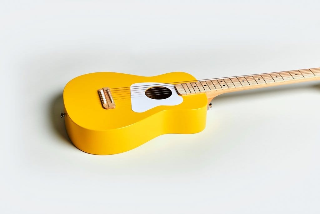 Loog guitar left hand deals