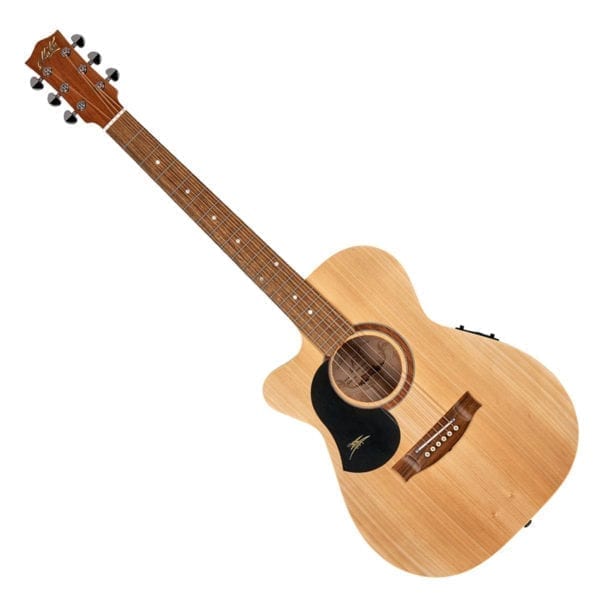 Maton Performer Left Handed Acoustic Electric Guitar