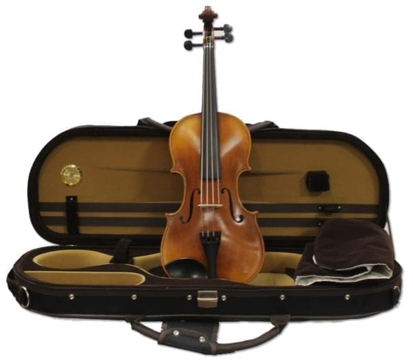 Paganini 1000 Series Intermediate Violin Outfit