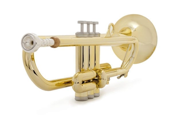 pTrumpet hyTech Plastic Trumpet - Image 2