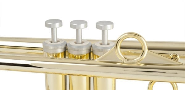 pTrumpet hyTech Plastic Trumpet - Image 3