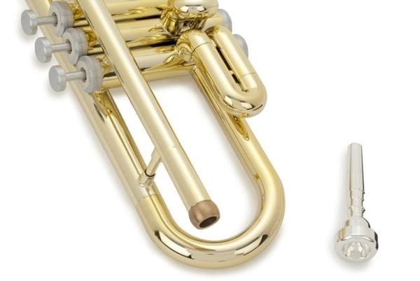 pTrumpet hyTech Plastic Trumpet - Image 4