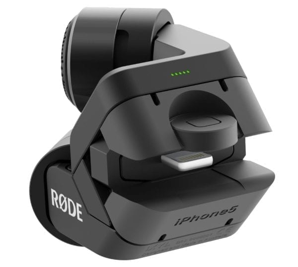 RODE i-XYL iPhone Stereo Microphone - Image 3