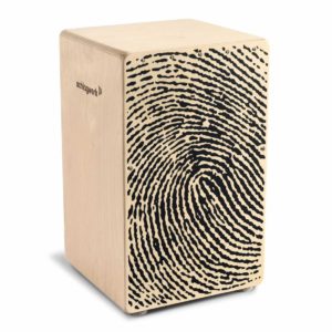 Schlagwerk X-One series Cajon Fingerprint