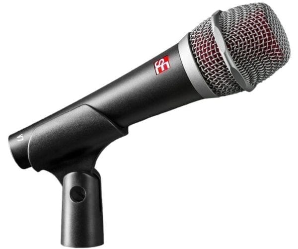 sE Electronics V7 Supercardioid Vocal Microphone - Image 2