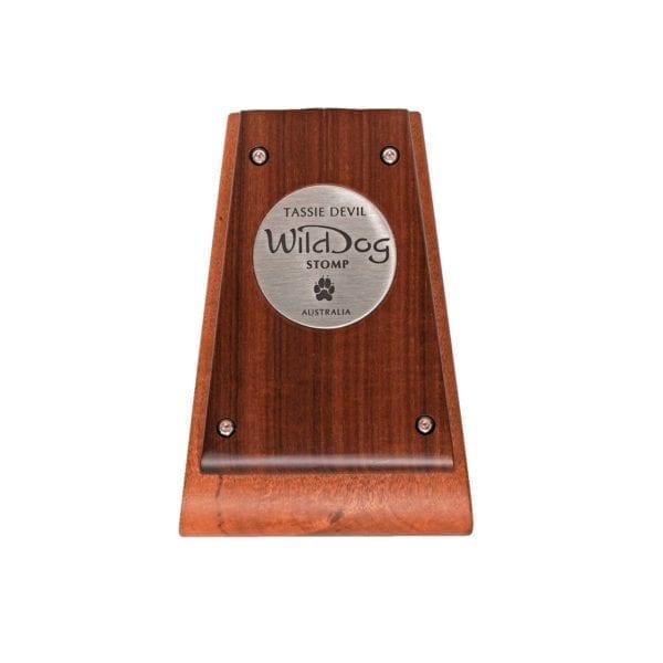 Wild Dog Tassie Devil Stompbox - Image 2