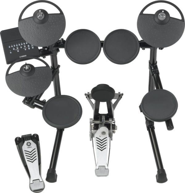 Yamaha DTX-452K Electronic Drum Kit Plus Pack - Image 2