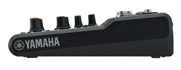 Yamaha MG06 6 Channel Compact Mixer - Image 4