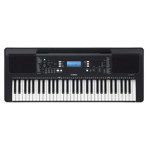 Yamaha PSR-E373 Portable Keyboard with touch response